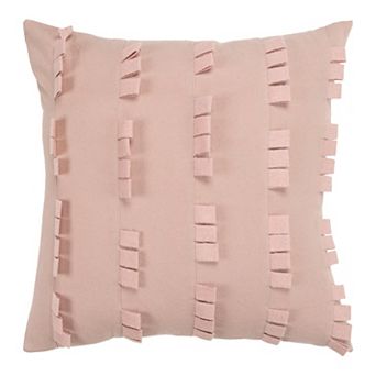 Donny Osmond Rachel Throw Pillow