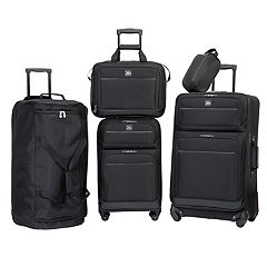 Kohls 2025 underseat luggage