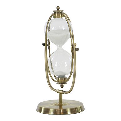 Stella & Eve Sand Timer Axis Table Decor