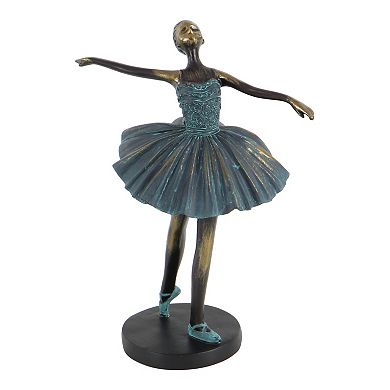 Stella & Eve Ballerina Sculpture Table Decor 3-piece Set