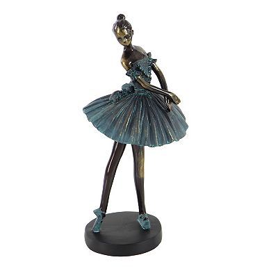 Stella & Eve Ballerina Sculpture Table Decor 3-piece Set