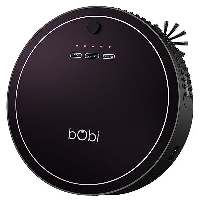 BOB SWEEP ROBOTIC outlets VACUUM