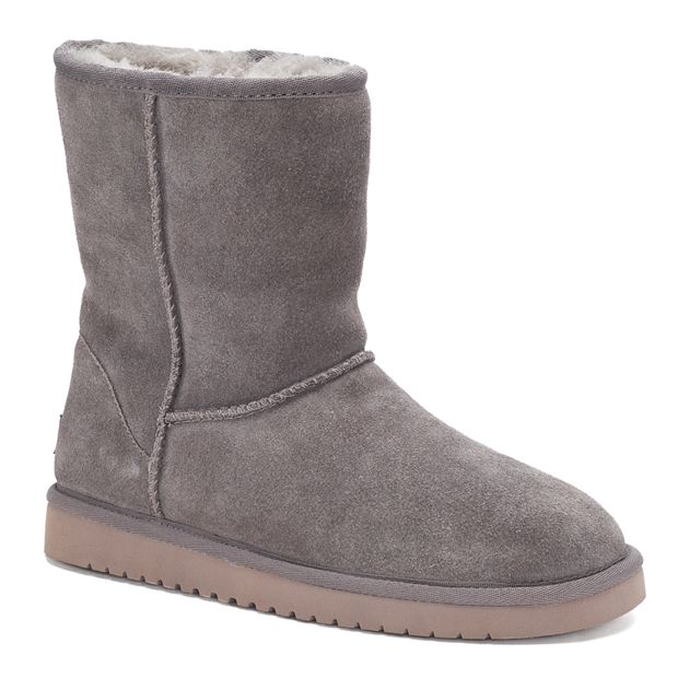 Kohls on sale womens uggs