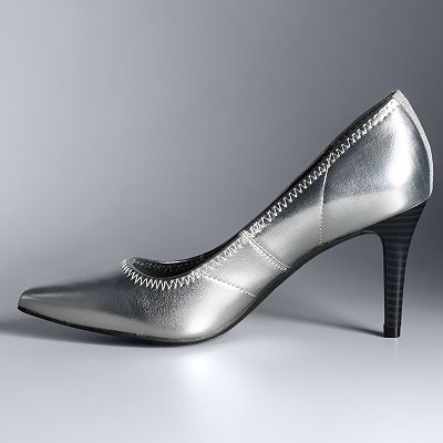 Simply Vera Vera Wang Stevie Women s High Heels