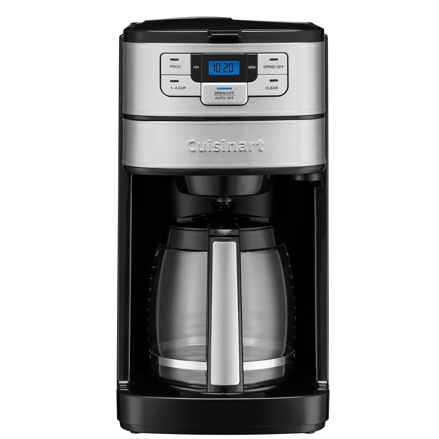 Zojirushi Dome Brew Programmable Coffee Maker (Stainless Black