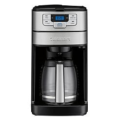 Cuisinart coffee maker kohls best sale