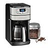 Cuisinart® Automatic Grind & Brew 12-Cup Coffee Maker