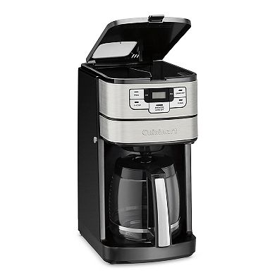 Cuisinart® Automatic Grind & Brew 12-Cup Coffee Maker