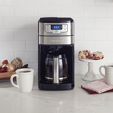 Cuisinart® Automatic Grind & Brew 12-Cup Coffee Maker