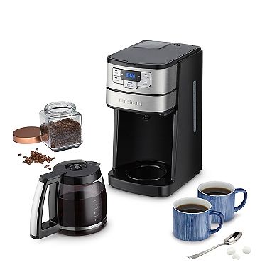 Cuisinart® Automatic Grind & Brew 12-Cup Coffee Maker