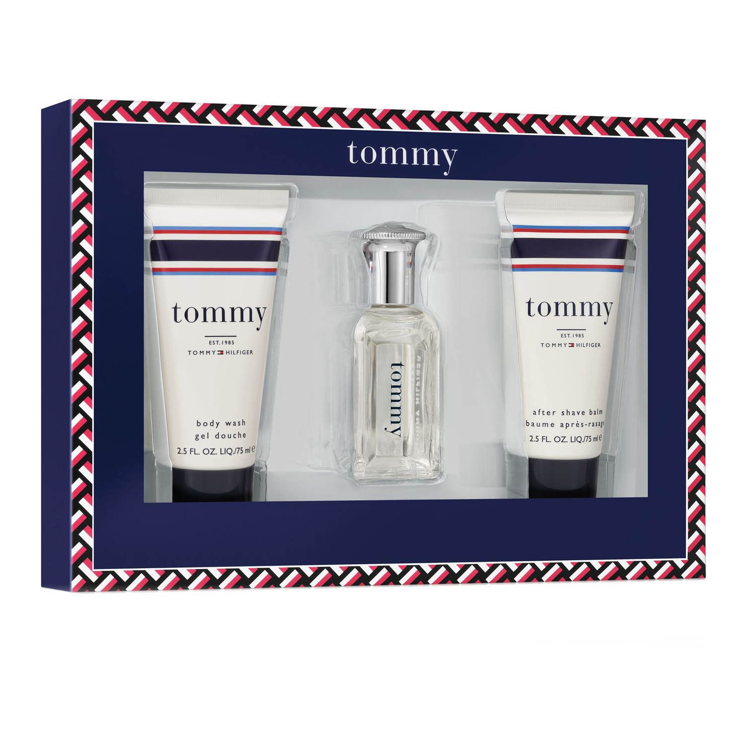 Tommy Hilfiger Men's 3-Piece Cologne 