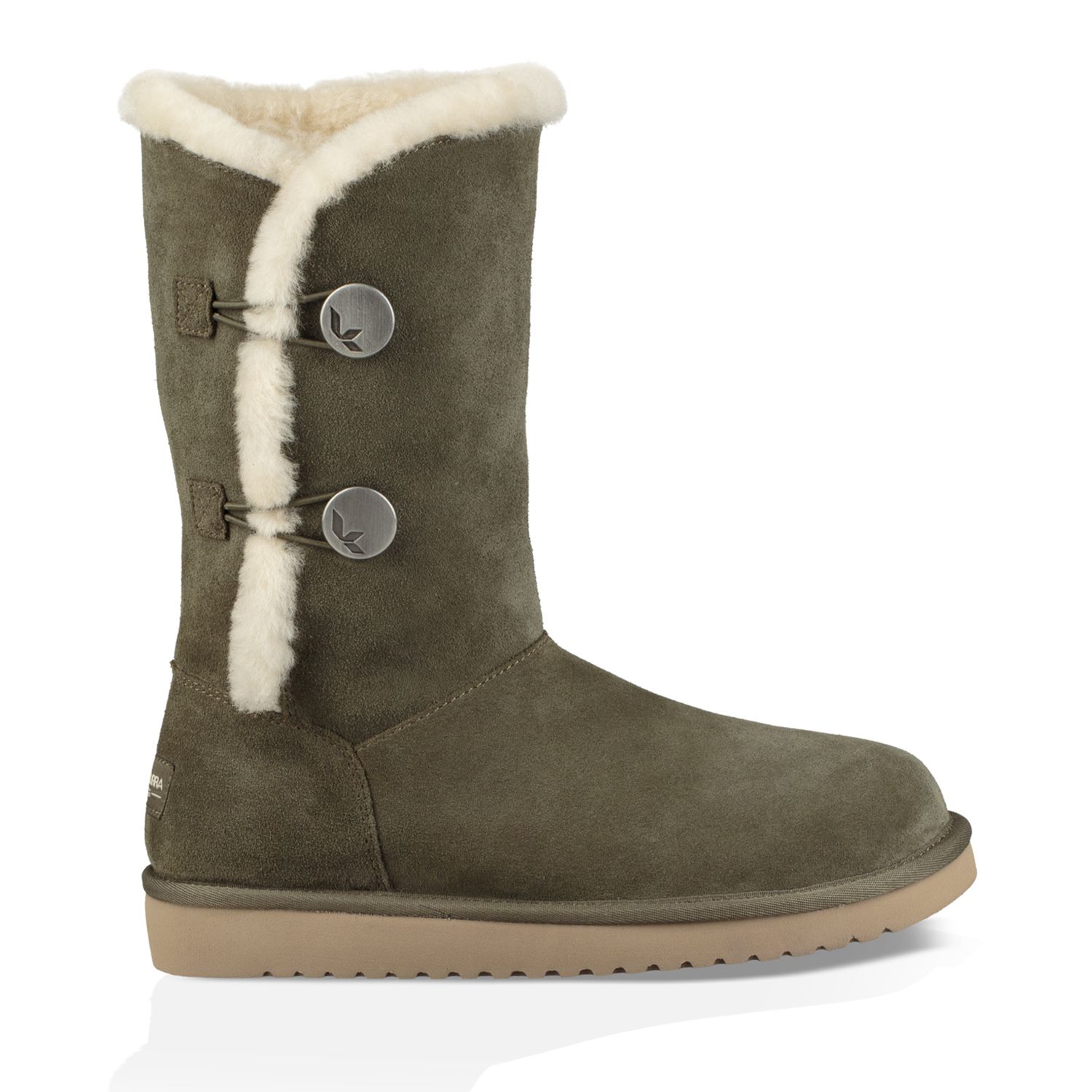 kohls womens ugg boots