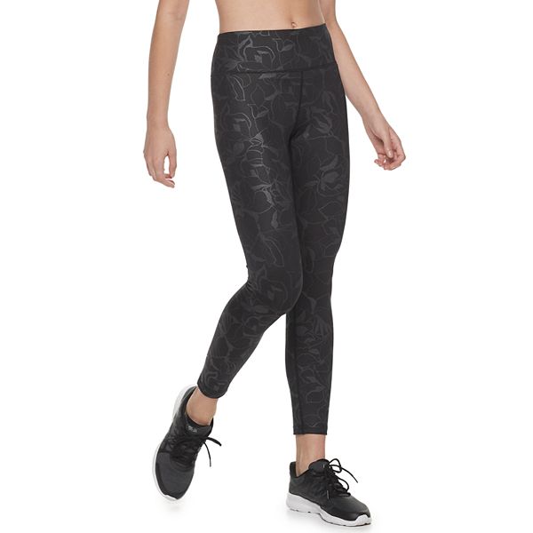 Kohls 2024 fila leggings