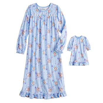 Kohls frozen online nightgown