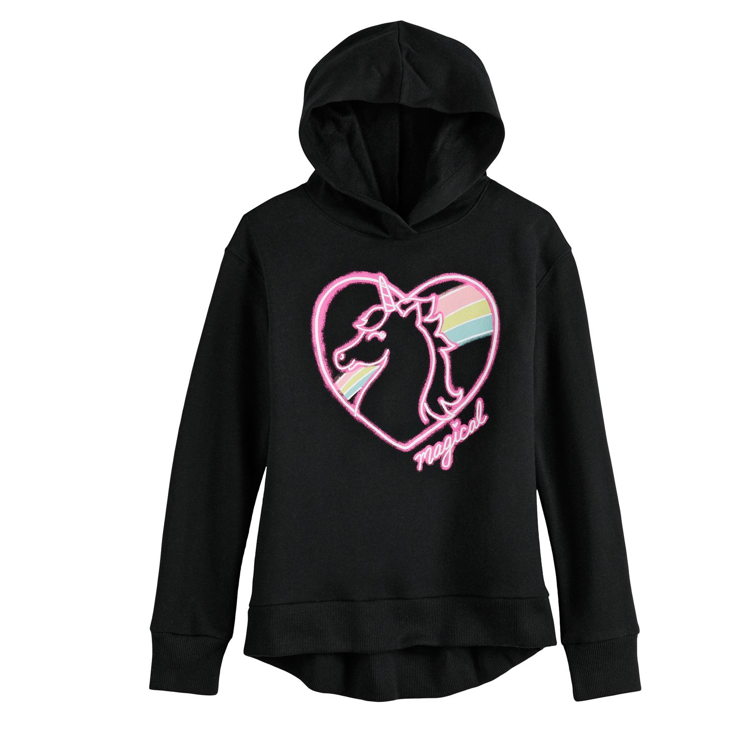 kohls plus size hoodies
