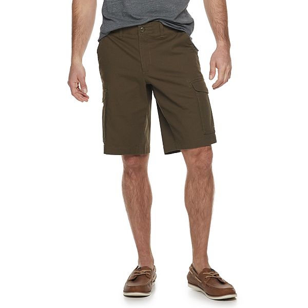 Men's Sonoma Goods For Life™ Flexwear Ripstop Cargo Shorts