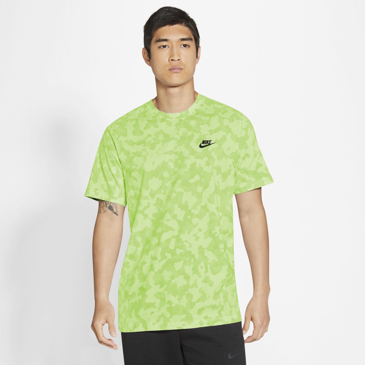 kohls big and tall nike