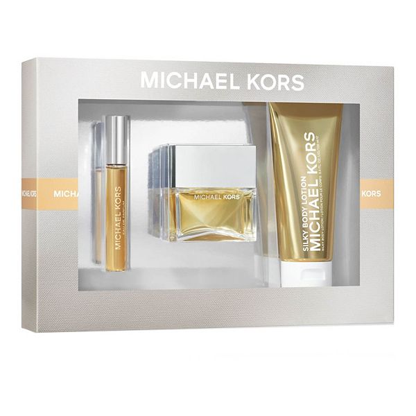 Michael Kors Signature 3 Piece Women S Perfume Gift Set Eau De Parfum