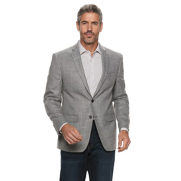 Van heusen on sale flex sport coat