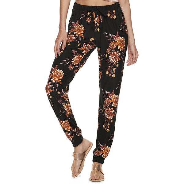 Kohls juniors hot sale joggers