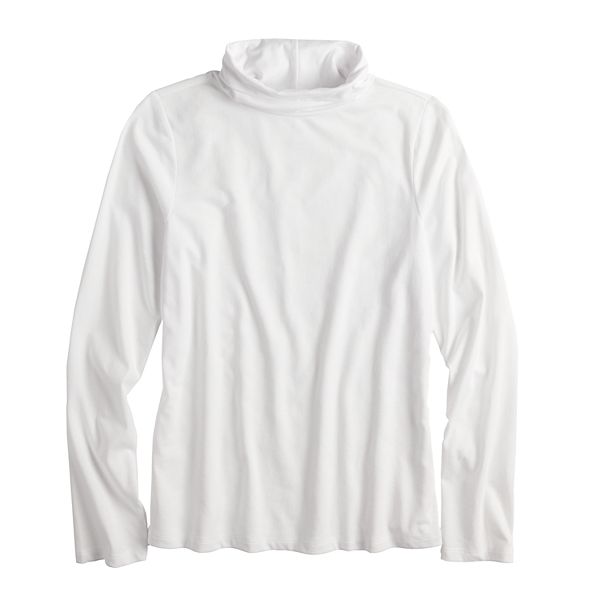 Girls 4 So Turtleneck Top In Regular Plus Size