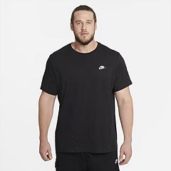 Nike Men's Top - Black - XXL