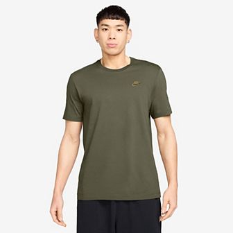 Big & Tall Nike Sportswear Club Tee