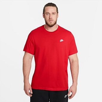 Big & Tall Nike Sportswear Club Tee