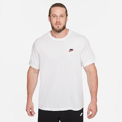 Nike large tall t shirts best sale