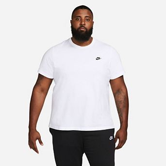 Big & Tall Nike Sportswear Club Tee