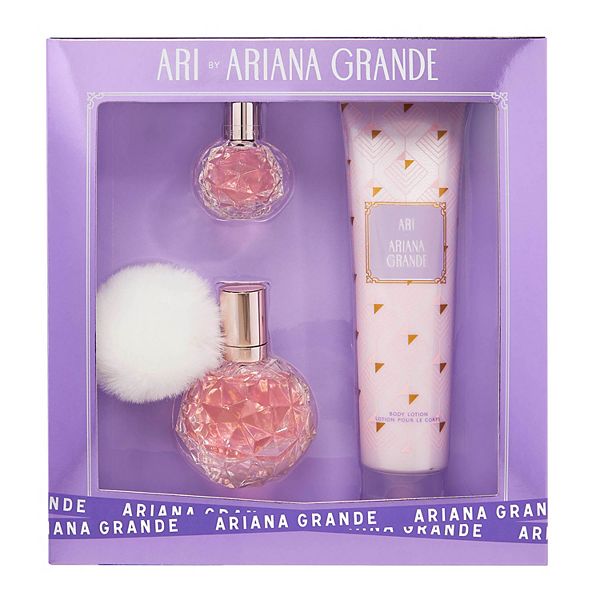 Ari By Ariana Grande 3 Piece Women S Perfume Gift Set Eau De Parfum 142 Value