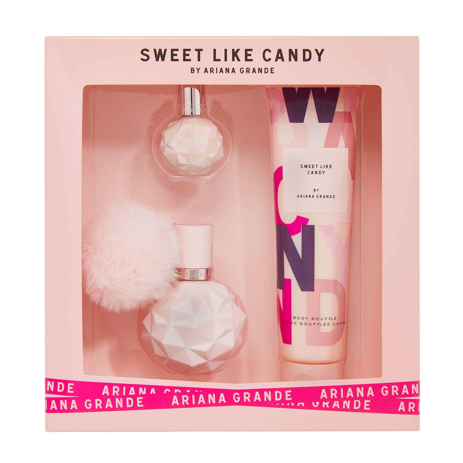 ari sweet like candy perfume