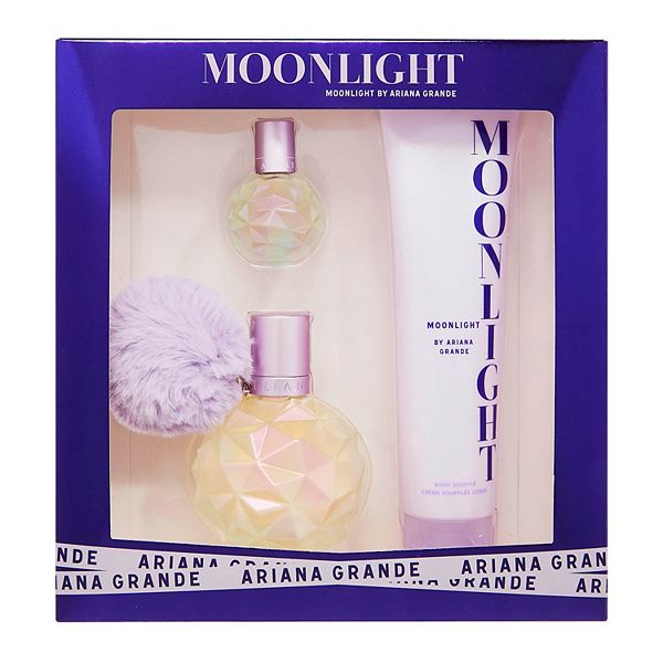 Moonlight By Ariana Grande 3 Piece Women S Perfume Gift Set Eau De Parfum 152 Value