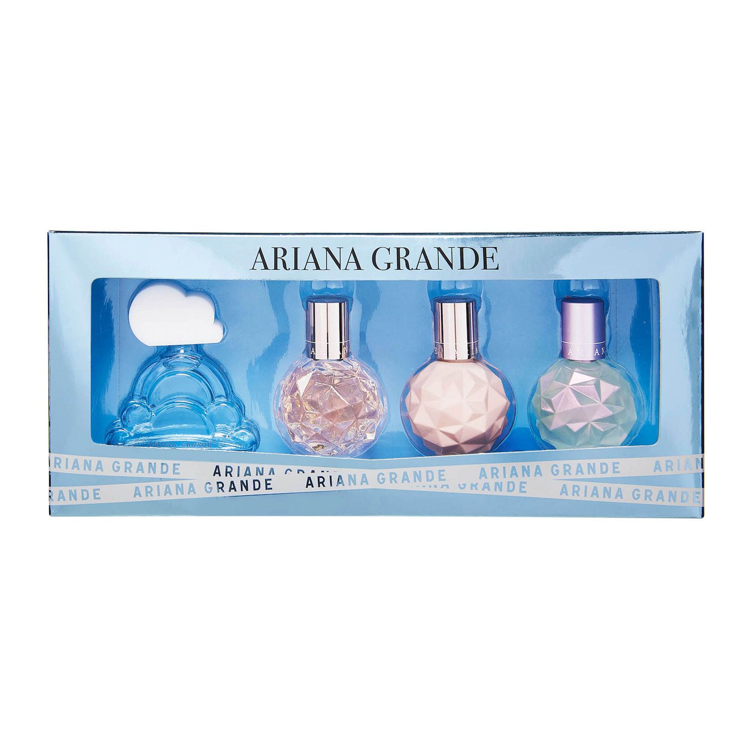 blonde perfume gift set