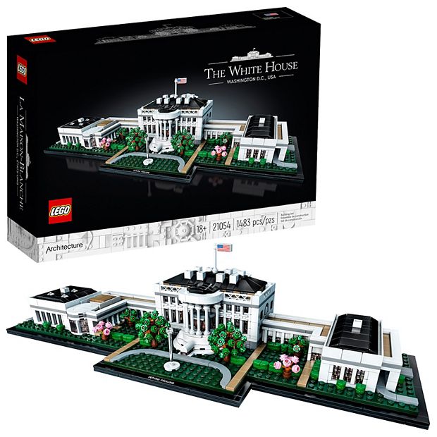 LEGO MOC The White City (Architecture Collection) by Breaaad