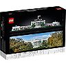 LEGO Architecture Collection: The White House 21054 Building Kit (1,483 Pieces)