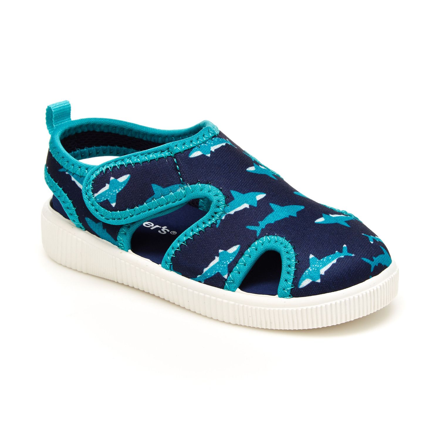 kohls beach shoes