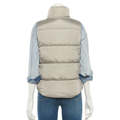 Juniors' SO® Puffer Vest