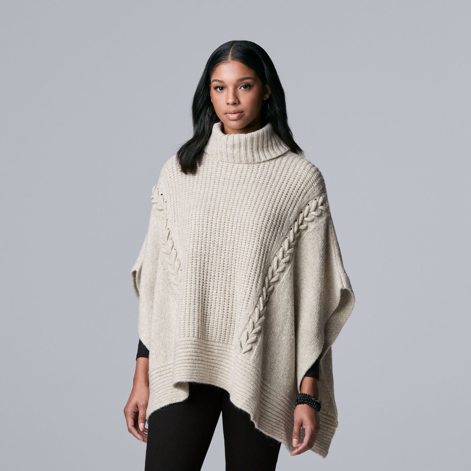 Vera wang sweater clearance kohls