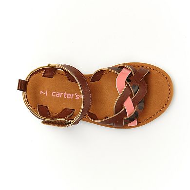 Carter's Nova Toddler Girls' Sandals