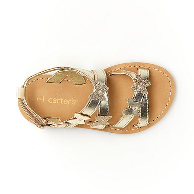Carter's Abbie Toddler Girls' Sandals