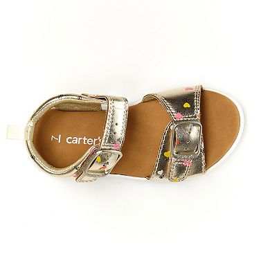 Carter's Colette Toddler Girls' Sandals