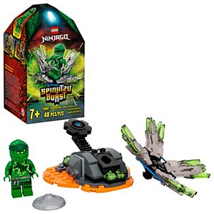 Lego Ninjago Jay Avatar Arcade Pod Building Kit