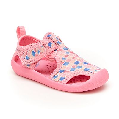 OshKosh B gosh Aquatic Toddler Girls Water Shoes