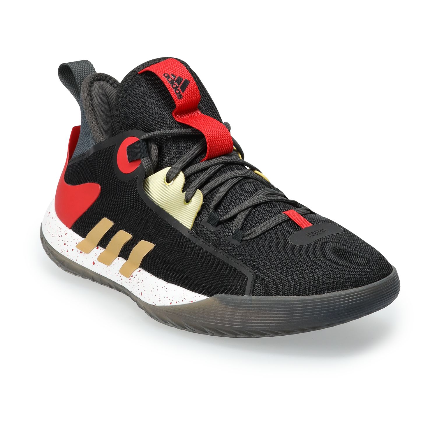 black adidas shoes kohls