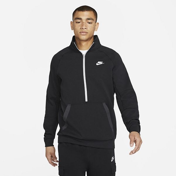 Men's Nike Modern 1/2-Zip Fleece Top
