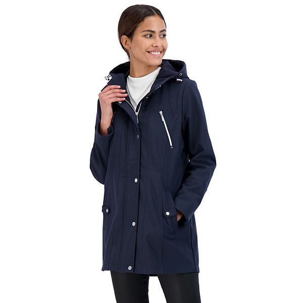 Kohl's raincoats hot sale