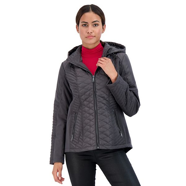 Women's Sebby Hood Quilted Jacket