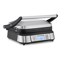 Elite Cuisine 13 Countertop Indoor Grill 