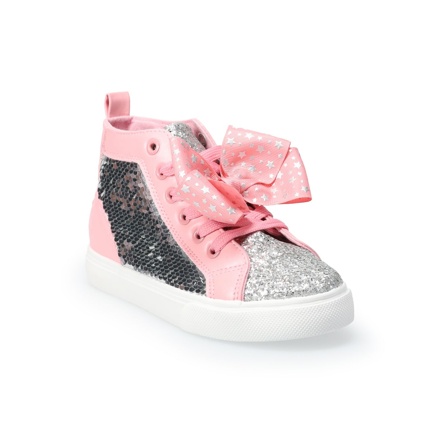 high top shoes jojo siwa